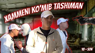 Kechir Karochchi - Donik Vines Taxdid Qilindi // Кечир Кароччи - Доник Винес Тахдид Килинди