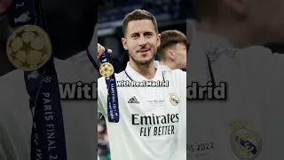 Eden Hazard is the BEST Player in the World