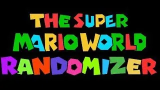 🔴SUPER MARIO WORLD RANDOMIZER | FASES COMPLETAMENTE ALEATÓRIAS E DIFICULDADE AUMENTADA