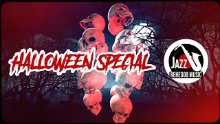 Haunted Halloween Jazz – Spooky & Creepy Horror Music To Celebrate The Scary Holiday