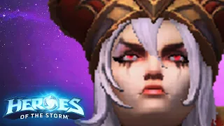 Finally Learning Whitemane | Heroes of the Storm (Hots) Whitemane Gameplay