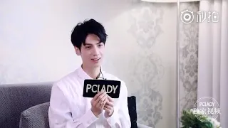 【罗云熙】pclady访问