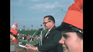 Inauguration de la piscine de Renens