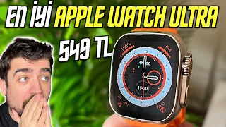 549TL🔥 EN GERÇEKCİ APPLE WATCH ULTRA🔥 ÇAKMASI NE KADAR DOĞRU ÖLÇÜYOR ? ALINIR MI ?