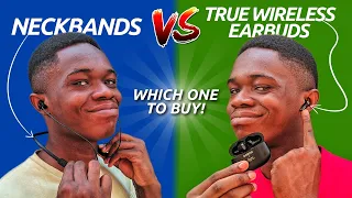 Neckbands vs TWS Earbuds - Which One Should You Buy? (English)