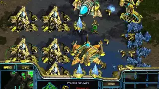 FPVOD Bisu vs Mind PvT 2016 Starcraft Brood War