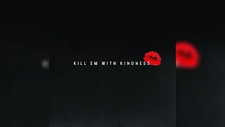 Selena Gomez - Kill Em With Kindness (Official Instrumental)