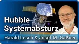 Harald Lesch zum Systemabsturz des Hubble Teleskops, künstlicher Intelligenz & mehr | Lesch & Gaßner