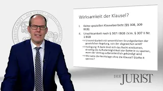 Batteriemiete mit Fernabschaltung - BGH, Urteil vom 26. Oktober 2022