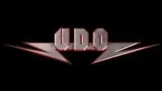 U.D.O. - Mean Machine (1989) Full album vinyl (Completo)