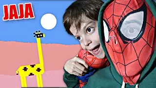 GAMEPLAY GRACIOSO CON MI HERMANITO !! - RobleisIUTU