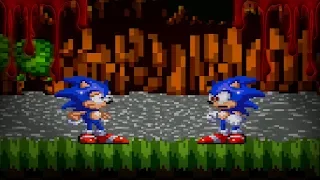 Sonic.EXE: The Untold Origins | Exetior's Origin