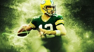 Aaron Rodgers-"The Bad Man" NFL career Highlights Mix (HD)