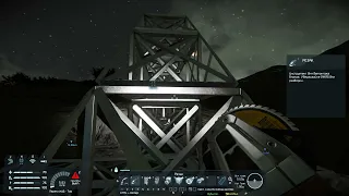 Землянин| Прохождение Space Engineers EP3 - Буровая установка и начало базы.