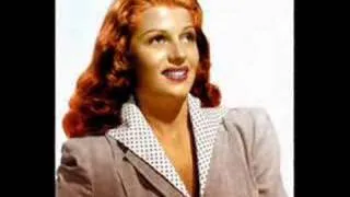 Rita Hayworth - Love Is Blue