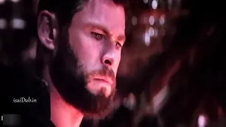 Avengers endgame Thanos death scene in tamil