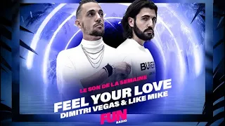 Dimitri Vegas - Live At Fun Radio Ibiza Experience 2021 (Full Set HD)