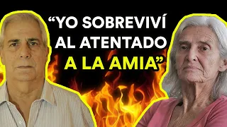 VIVIR TRAS EL ATENTADO TERRORISTA MÁS GRANDE DE ARGENTINA (AMIA)