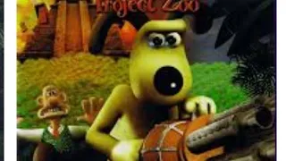 @project zoo wallace and gromit 😱😱😱🙄🙄