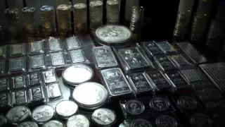 500 oz 1 year Silver Milestone!