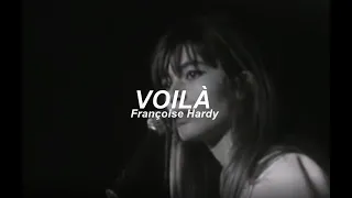 Françoise Hardy - Voilà | Traducción al Español