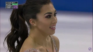 Gabrielle Daleman CAN FS Skate Canada 2019 SCI 2019