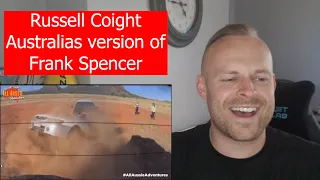 Rob Reacts to... Russell Coight's All Aussie Adventures (Highlights Compilation)