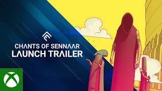 Chants of Sennaar - Launch Trailer