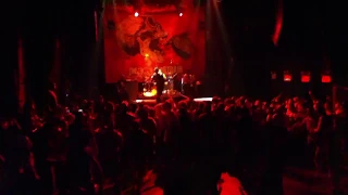 The Acacia Strain - Skynet live NYC