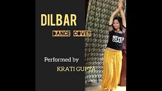 Dilbar | Satyameva Jayate | Tap to dance- krati | Bolly Belly Fusion dance | Team Naach Choreography