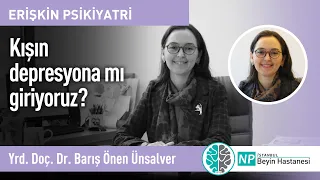 Kışın depresyona mı giriyoruz?