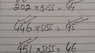 Thailand Lottery Thai Lotto 3up pair pass formula routine date 16.11.2023