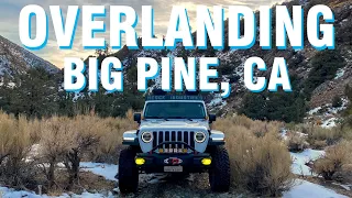 Warm Springs + Black Canyon | Overlanding Big Pine