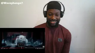 Kontra K - Big Bad Wolf feat. Baci (Official Video) - UK REACTION