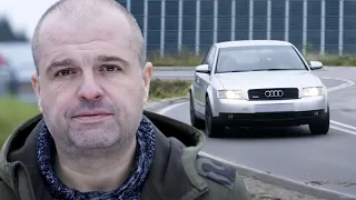 Właściciel zaproponował mu Audi za 500zł! #Wojny_Samochodowe