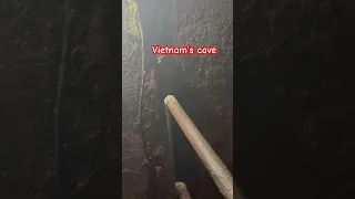 Vietnam cave: The hidden secrets you won't believe #shorts #vietnam