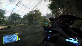 Crysis 3 ultra setting - ASUS ROG  GL702VS (Gtx 1070)