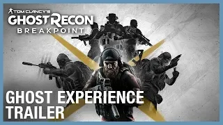 Tom Clancy's Ghost Recon Breakpoint: Ghost Experience Trailer | Ubisoft [NA]