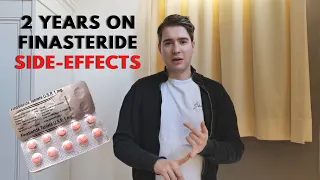 TWO YEARS ON FINASTERIDE: SIDE EFFECTS AND EXPERIENCE