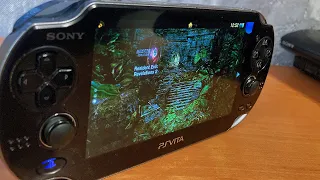 3 ДНЯ с PS VITA