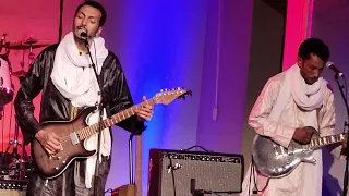 Bombino ~ Live in Homer, NY 9-25-23, 1 of 2