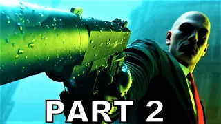 HITMAN 3 Walkthrough Gameplay Part 2 - Death In The Family (PS5)