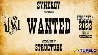 Synergy - Wanted - JASI 2023 - Finals Performance