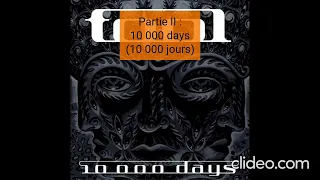 Tool - Wings for Marie + 10 000 days VOSTFR