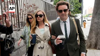 Legal expert on difficult nature of Danny Masterson's retrial