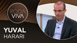 Roda Viva | Yuval Harari | 11/11/2019