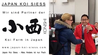 Shinkokai - Der Film I Japan Koi Siess