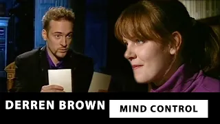 Derren's Favourite Game | Mind Control | Derren Brown