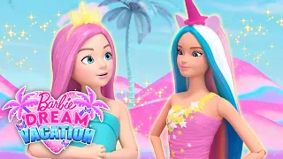 Barbie Dream Vacation | FULL EPISODES | Ep. 1-4