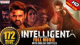Intelligent Movie | New Released Hindi Dubbed Movie | Sai Dharam Tej, Lavanya Tripathi